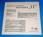 Horníček : Hovory 