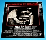 Suchý Jiří : Evergreeny ze Semaforu - 2