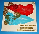 Zobrazit detail zboží: Zazni písni vznešená - dělnické sbory (Hudba k zvlášním účelům)