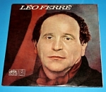 Zobrazit detail zboží: Léo Ferré : Cannes La Braguette (Gramodesky LP - Hudba)