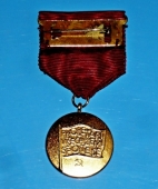 Medaile k 50. výročí založení KSČ 1921 - 1971 + etuje