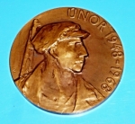 20 let Lidových milicí - Únor 1948 - 1968 : Ústřední výbor KSČ