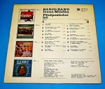 Mládek, Banjo Band Ivana Mládka : Předposlední leč