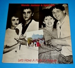 Zobrazit detail zboží: Wanda Jackson &  Karel Zich : Let's Have a Party in Prague (České)