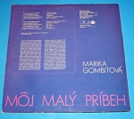Gombitová : Marika Gombitová - Moj malý príbeh