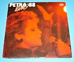 Zobrazit detail zboží: Janů Petra : Petra '88 Live (České)