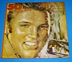 Zobrazit detail zboží: Presley Elvis : Danny Mirror &  Jordanaires :  50 x The King - Elvis Presley's Greatest Songs (Zahraniční)
