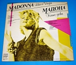 Madonna : Like a Virgin