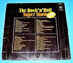 The Rock 'n' Roll Super Show Live - Gold Serie Luxusalben