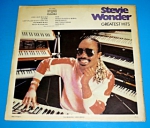 Wonder Stevie : Greatest Hits