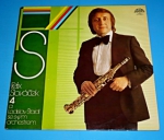Zobrazit detail zboží: Slováček Felix + Ladislav Štaidl Se Svým Orchestrem : 4 (Jazz, Blues, Dixieland)