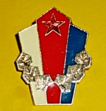 Zobrazit detail zboží: Vojenský odznak - Vzorná jednotka ČSLA, LM (Policejní + vojenské)