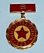 Zobrazit detail zboží: Nejlepší pracovník ŽDB (Pracovní)