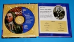 Světoví skladatelé 1.část  - 31 ks CD s poličkou