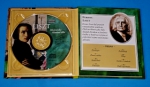 Světoví skladatelé 2.část - 31 ks CD s poličkou