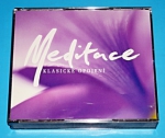 Zobrazit detail zboží: Klasické opojení 04 - Meditace (CD - Hudba : Vážná, oddechová)