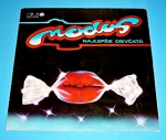 Zobrazit detail zboží: Modus : Najlepšie dievčatá (Slovenské)
