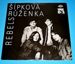 Zobrazit detail zboží: Rebels : Šípková Růženka (České)