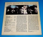 Basiková - Precedens : Doba ledová