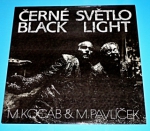Zobrazit detail zboží: Kocáb & Pavlíček : Černé světlo - Black light (České)