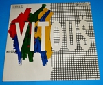 Zobrazit detail zboží: Vitouš : Alan Vitouš Featuring Miroslav Vitouš (České)