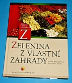 Zobrazit detail zboží: Abeceda české zahrady : Zelenina z vlastní zahrady (Pohlednice)