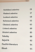 Abeceda české zahrady : Zelenina z vlastní zahrady