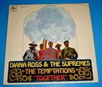 Zobrazit detail zboží: Diana Ross & The Supremes with The Temptations : Together (Zahraniční)