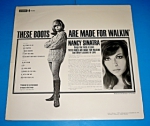 Sinatra Nancy : Boots