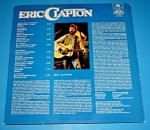 Clapton : Eric Clapton
