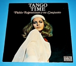 Zobrazit detail zboží: Pablo Argentinas I Su Conjunto : Tango time (Zahraniční)