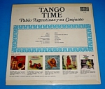 Pablo Argentinas I Su Conjunto : Tango time