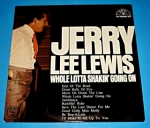 Zobrazit detail zboží: Lewis Jerry Lee : Whole lotta shakin' going on (Zahraniční)