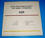 The Sandy Stompers : Dixieland dance party