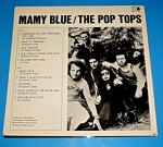 Pop-Tops : Mamy blue
