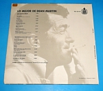 Martin : Lo mejor de Dean Martin