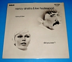 Zobrazit detail zboží: Nancy Sinatra & Lee Hazlewood : Nancy & Lee Again (Zahraniční)