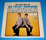 Zobrazit detail zboží: The Everly Brothers : The very best of The Everly Brothers (Zahraniční)