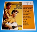 Zobrazit detail zboží: The Everly Brothers : The golden hits od the Everly Brothers (Zahraniční)