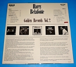 Belafonte Harry : Golden records vol. 2