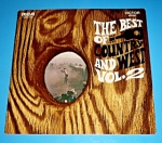 Zobrazit detail zboží: The best of Country and West vol. 2 (Country & Folk)