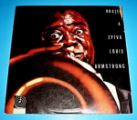 Zobrazit detail zboží: Armstrong : Hraje a zpívá Louis Armstrong (Jazz, Blues, Dixieland)