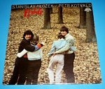 Zobrazit detail zboží: Hložek, Kotvald : Hložek Stanislav, Kotvald Petr - V pohodě (České)