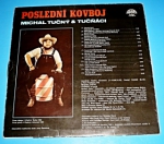 Tučný a Tučňáci : Poslední kovboj