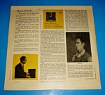 Gershwin : Melodie George Gershwina