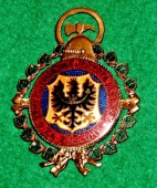 Zobrazit detail zboží: Zemská hasičská jednota slezská - Za zásluhy (Hasičské)