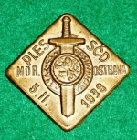 Zobrazit detail zboží: Svaz Čs.důstojnictva : Ples SČD Mor.Ostrava 5.II.1938 (Policejní + vojenské)