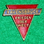 Zobrazit detail zboží: Ravensbruck - Frieden der Welt (Politické)