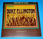Zobrazit detail zboží: The Best of Duke Ellington 1927-1941 (Jazz, Blues, Dixieland)