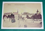 Zobrazit detail zboží: České Budějovice - Budweis, Linecká ulice (Reprodukce dobových pohlednic)